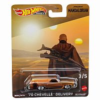 Mandalorian - Boba Fett - '70 Chevelle Delivery