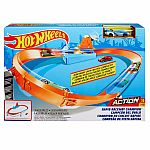 Hot Wheels Rapid Raceway Champion Track Set