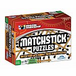 Noggin Workshop: Matchstick Puzzles