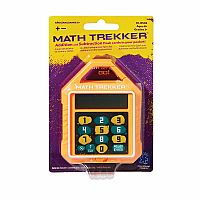 Math Trekker Addition & Subtraction