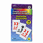 Flash Cards - Division