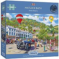 Matlock Bath - Gibsons 