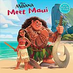 Moana: Meet Maui