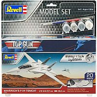 "Top Gun" F-14 Tomcat Model Set