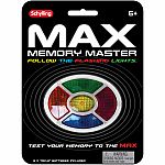 Max Memory Game