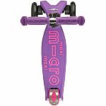 Maxi Micro Deluxe Kickboard Scooter - Purple