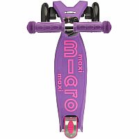 Maxi Micro Deluxe Kickboard Scooter - Purple