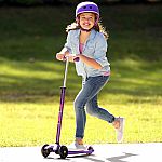 Maxi Micro Deluxe Kickboard Scooter - Purple