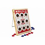 2-in-1 Baseball and Sandbag Game by Rustik