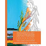 Maxine Noel - Santee Oglala Sioux Colouring Book . 