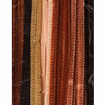 Jumbo Pipecleaners - 6mm Multicultural Assortment