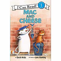 Mac and Cheese - I Can Read Level 1