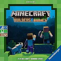 Minecraft: Builders & Biomes.