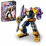 Marvel Avengers: Thanos Mech Armor