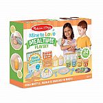 Mine to Love Mealtime Play Set