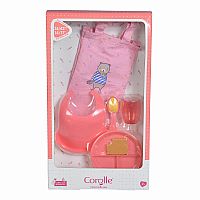 Corolle:  Mealtime Set for 14-17 inch Dolls