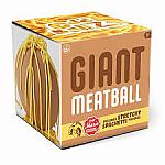 Giant Meatball Stressball