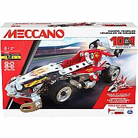 Meccano 10 In 1 Racing Vehicles 