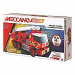 Meccano Junior Rescue Fire Truck  