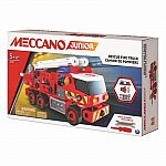 Meccano Junior Rescue Fire Truck