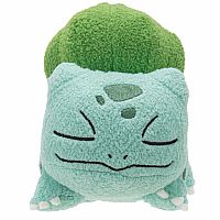 Pokemon 5 Inch Sleeping Plush - Assorted 
