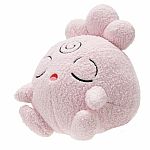 Pokemon 5 Inch Sleeping Plush - Assorted 