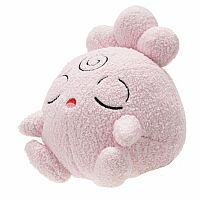 Pokemon 5 Inch Sleeping Plush - Assorted 