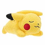 Pokemon 5 Inch Sleeping Plush - Assorted 