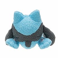 Pokemon 5 Inch Sleeping Plush - Assorted 