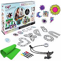 Fashion Angels Media Maker Video Creator Super Set