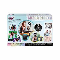Fashion Angels Media Maker Video Creator Super Set.