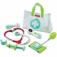 Fisher Price Medical Kit 