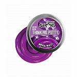 Mega Watt Mini Tin - Crazy Aaron's Thinking Putty. Retired