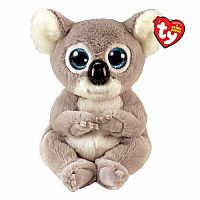 Melly - Grey Koala Beanie Bellies