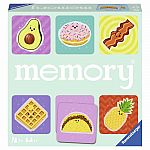 Memory - Foodie Favourites 