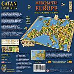 Catan Histories: Merchants Of Europe.