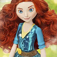 Merida - Disney Princess Royal Shimmer  