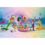 Princess Magic: Mermaid Birthday Party