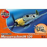Messerschmitt 109 Quick Build Model
