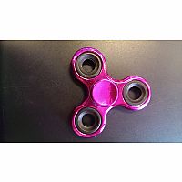 Metallic Fidget Spinners