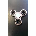 Metallic Fidget Spinners