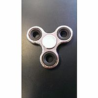 Metallic Fidget Spinners
