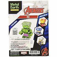 Metal Earth Legends - Hulk