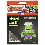Metal Earth Legends - Hulk