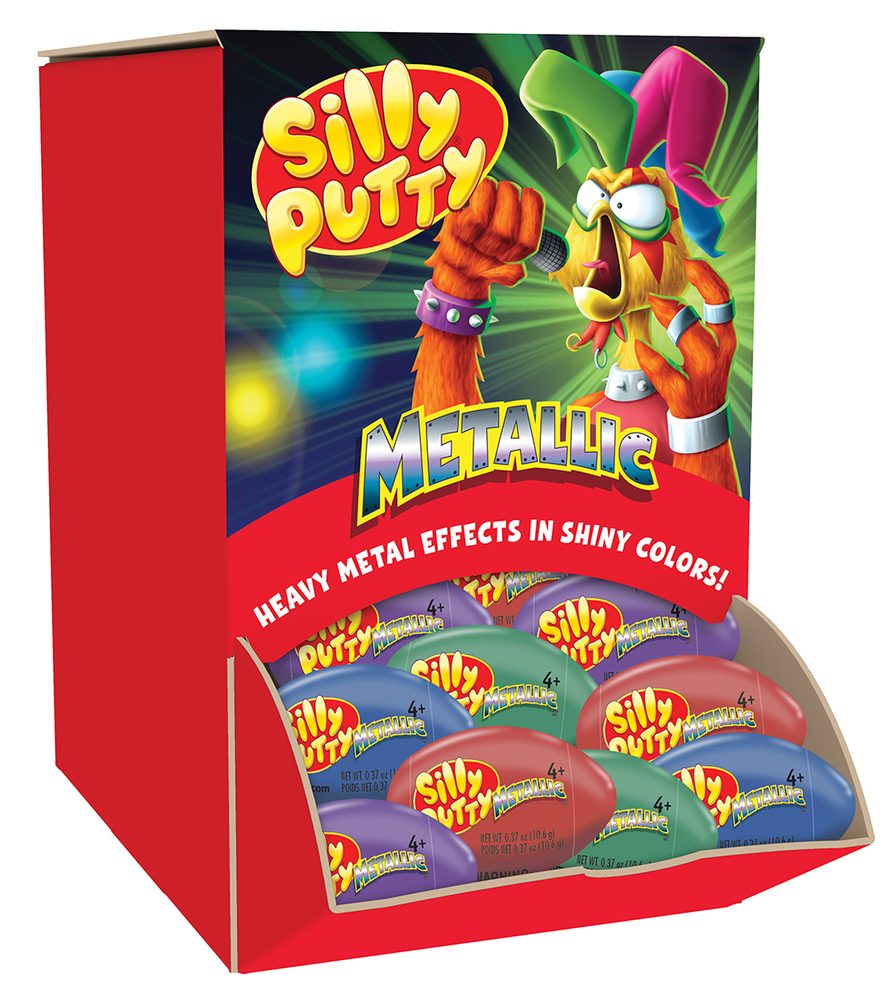 Silly putty harewabc