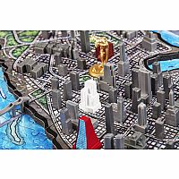 4D Mini Metropolis Superman