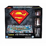 4D Mini Metropolis Superman