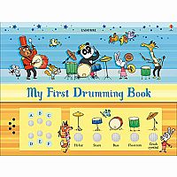 My First Drumming Book