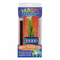 Magic in a Snap! Magic Flower Pot.