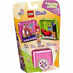Lego Friends: Mia's Shopping Play Cube.
